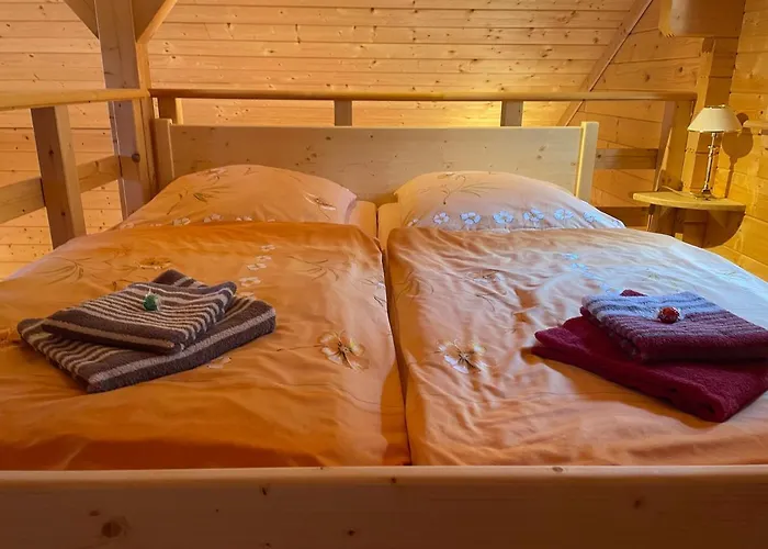 Ferienhaus Blick Hasserode