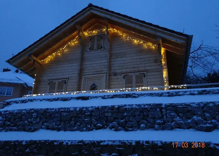 Ferienhaus Blick Hasserode