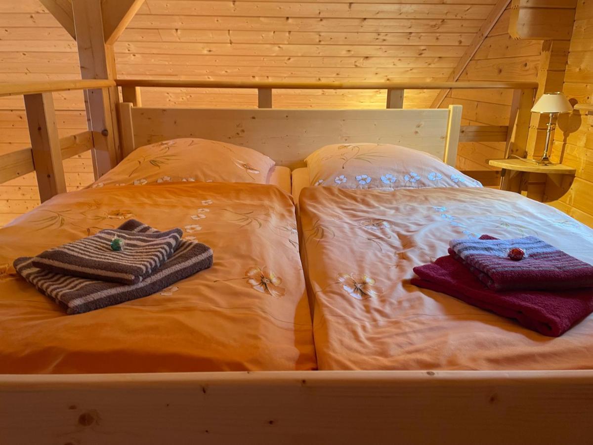 Casa vacanze Blick Hasserode
