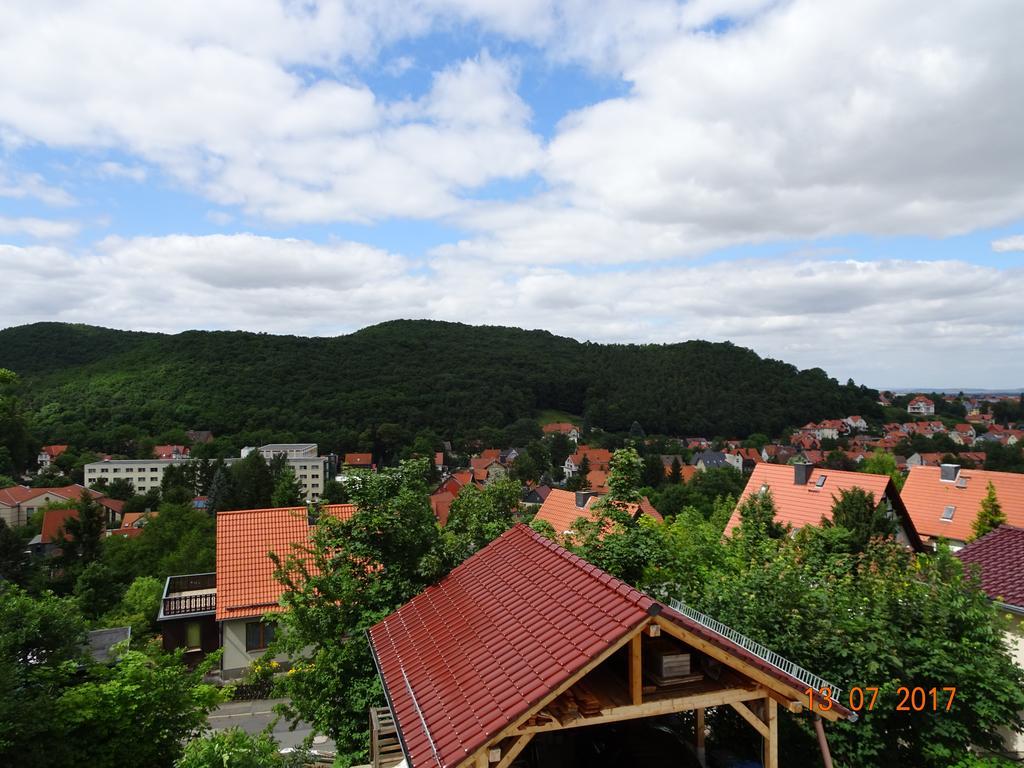 Blick Hasserode Wernigerode