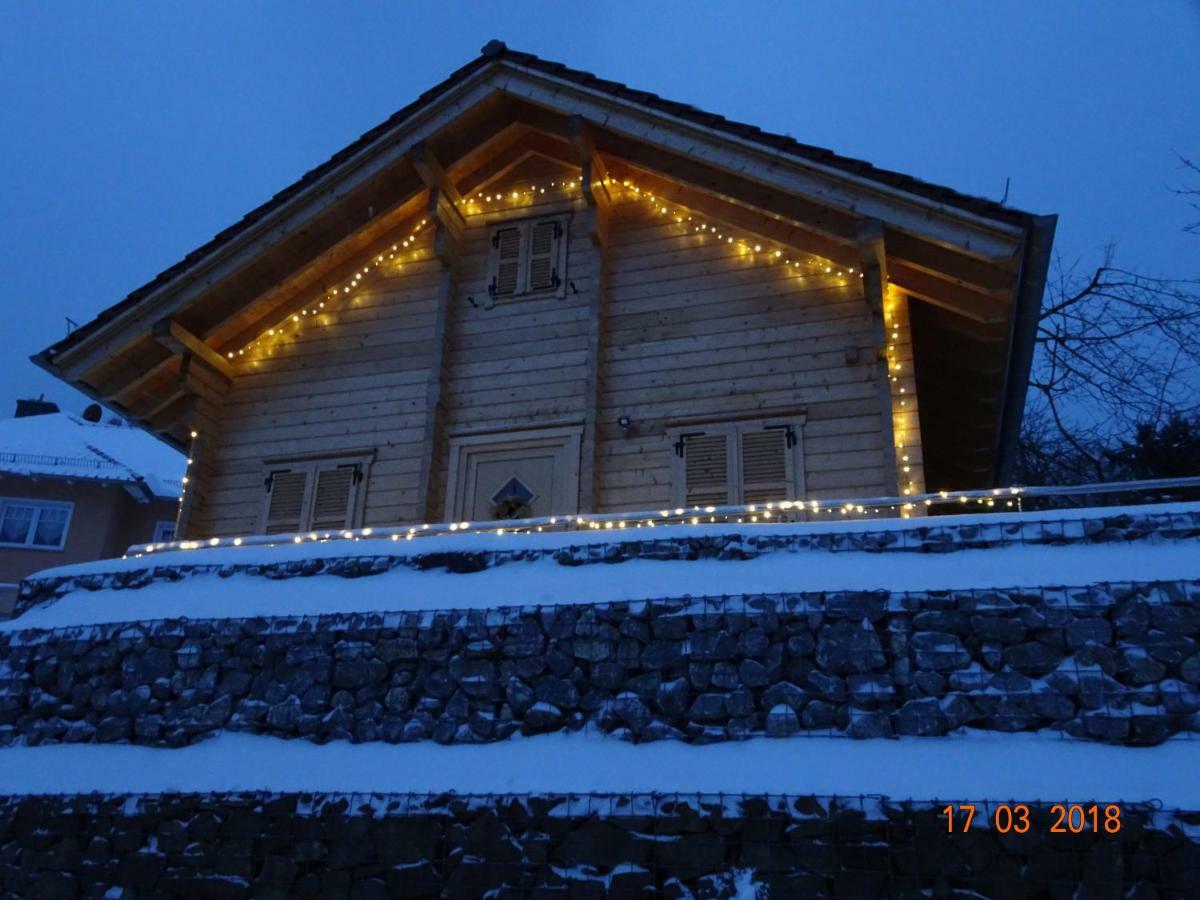 Casa vacanze Blick Hasserode *